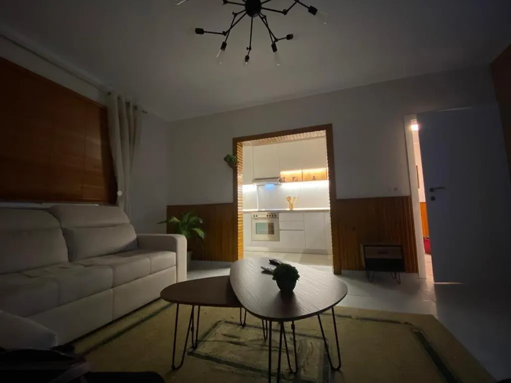 Lucas Apartment Tirana